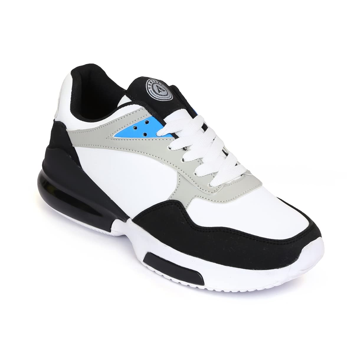 See full amazon price history chart for THNXBRO 2334 Mens Stylish Sports Gym Athletic Sneakers - Size - 7 White THNXBRO 2334 Mens Stylish Sports Gym Athletic Sneakers - Size - 7 White (B0BGY5G9B9) Amazon Price History, Amazon Price Tracker