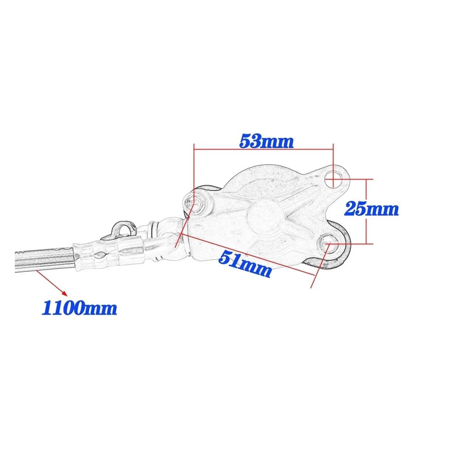 Pompa Freno Cilindro Principale Frizione Idraulica Moto Per KTM SX XC EXC HUSQVARNA FE TE 250 300 CNC Leva Maniglia