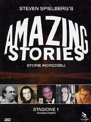 Amazing stories Stagione 01 Volume 02 [Import italien]