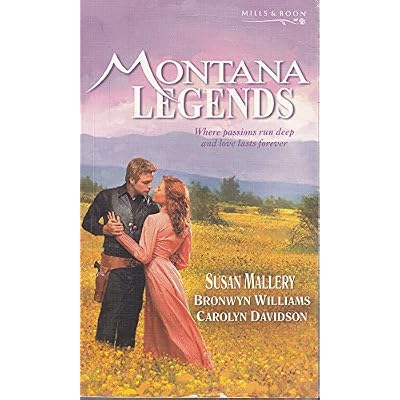 Montana Legends