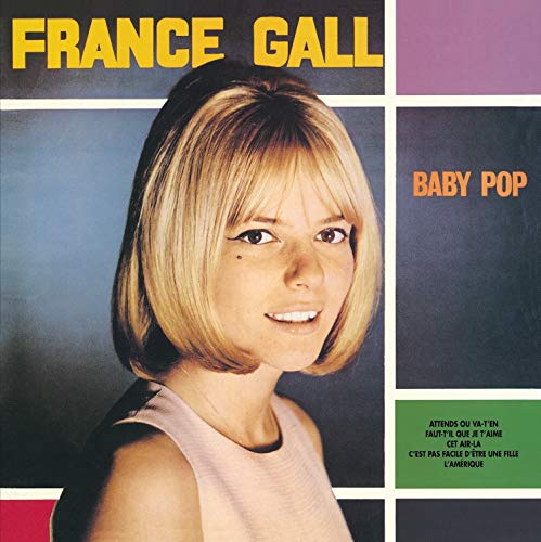 Album Art for Baby Pop by France Gall