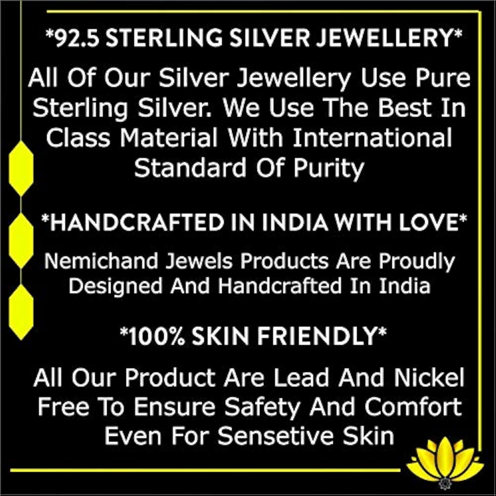 Evil Eye Crystals 92.5% Pure Silver Bracelet (7 inch + Extension)