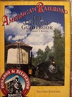 America's Railroad B00276D070 Book Cover
