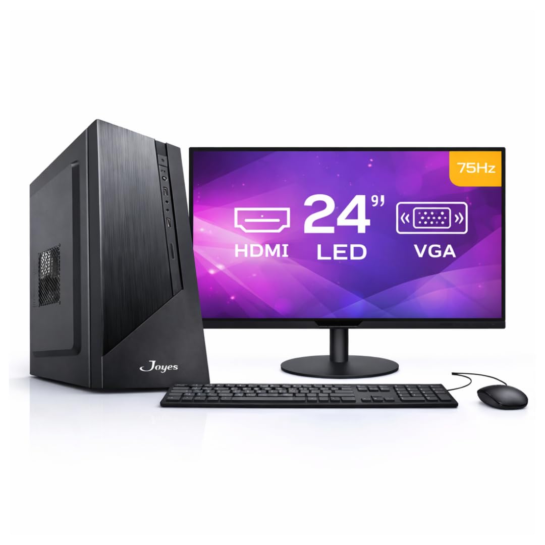 COMPUTADOR COMPLETO OFFICE INTEL CORE I5 10400 10ª GERAÇÃO 16GB