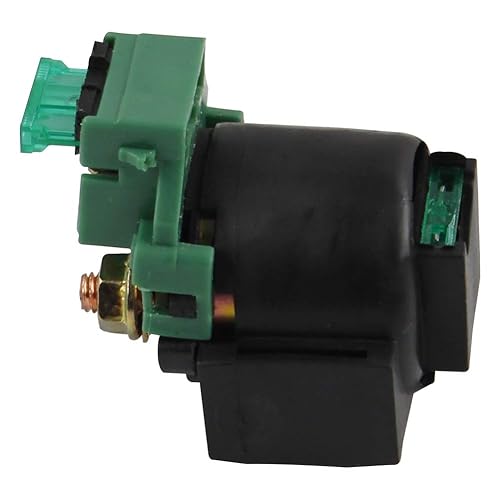 Miniatura 7 de OuYi Piezas de motocicleta Relé solenoide de arranque para KAZUMA 500CC Crossfire Scout 250 Jianshe Puma 250-5 JS250