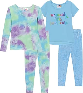 Conjunto De 4 Piezas En Punto De Algodón - H&M