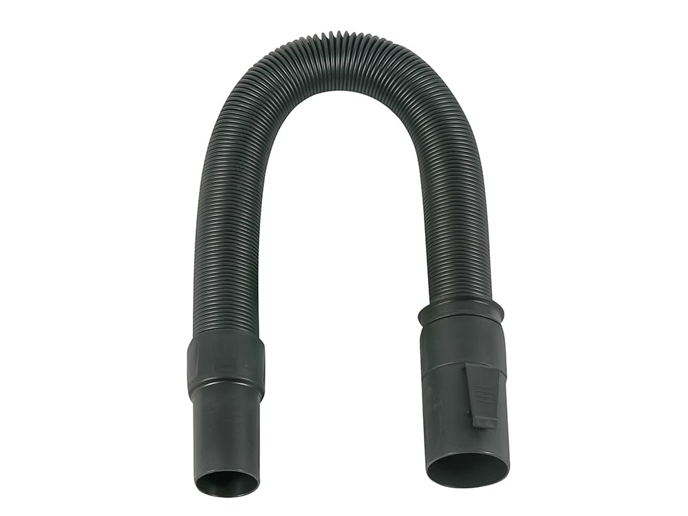DEWALT DXVA19-2600 Superflex Hose is Manufactured from Heavy-Duty Crush-Resistant Rubber. Extendable Hose Length for a Wide Range of Cleaning Applications.