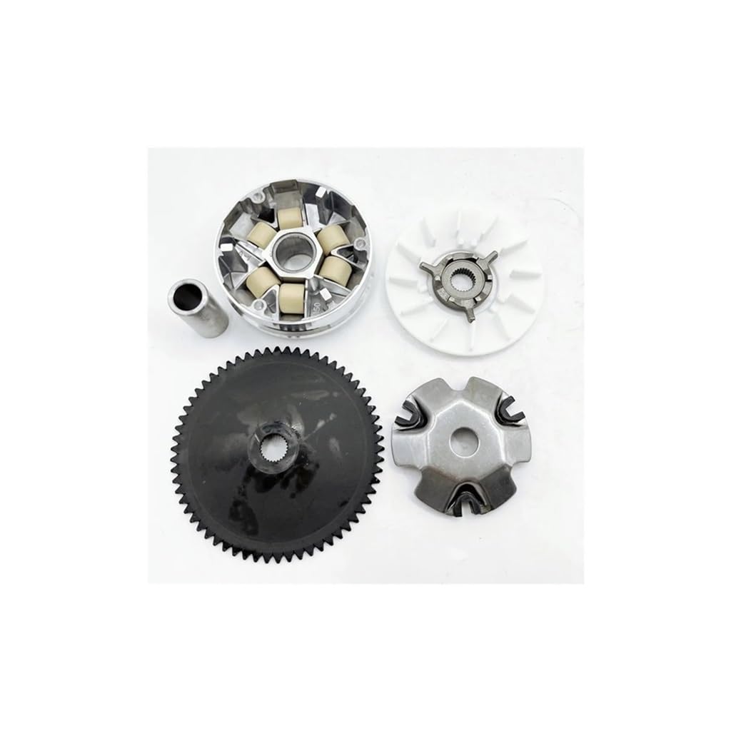 Variateur d'embrayage GY6 49cc pour réparer votre scooter de trajet quotidien