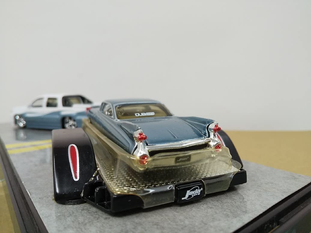 DUB CITY 1/64 エスカレード キャデラック Amazon | JADA 1/64 DUB CITY 2002 CADILAC ESCALADE キャデラック