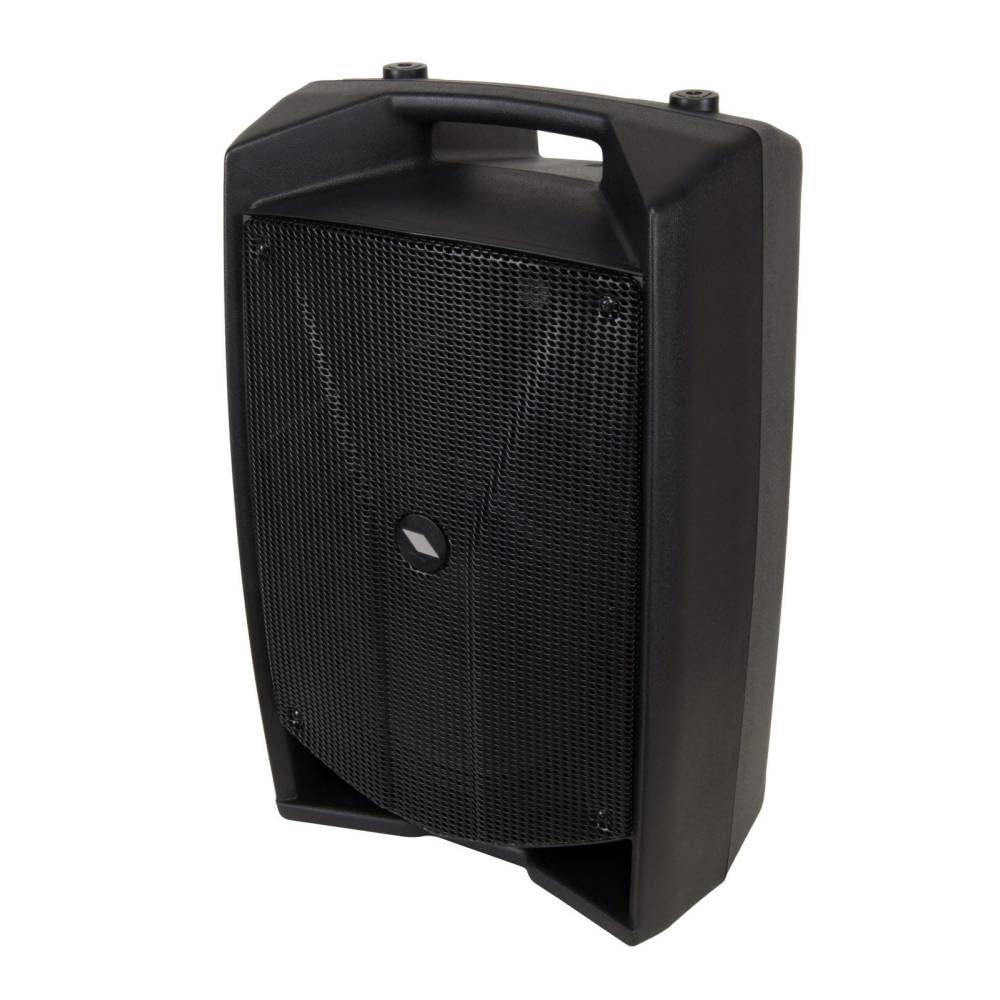 Proel V10PLUS - Cassa Monitor Diffusore bi-amplificato a 2 vie 600W Picco, Nero (PROEL - V10PLUS)