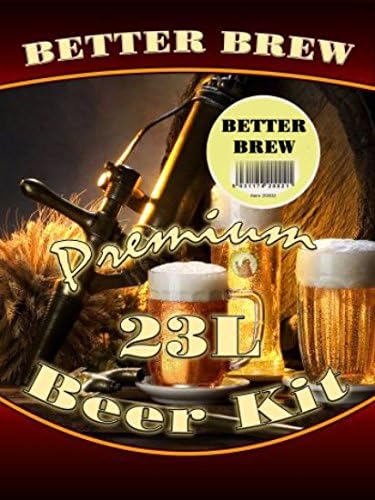 Better Brew Northern Brown Ale Kit