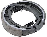 Aufbau und Bremsleistung entsprechen dem Originalteil