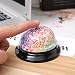 Toyvian Mesa Timbre Campana Recepción Timbre Colorful Servicio para Hoteles Bares Restaurantes
