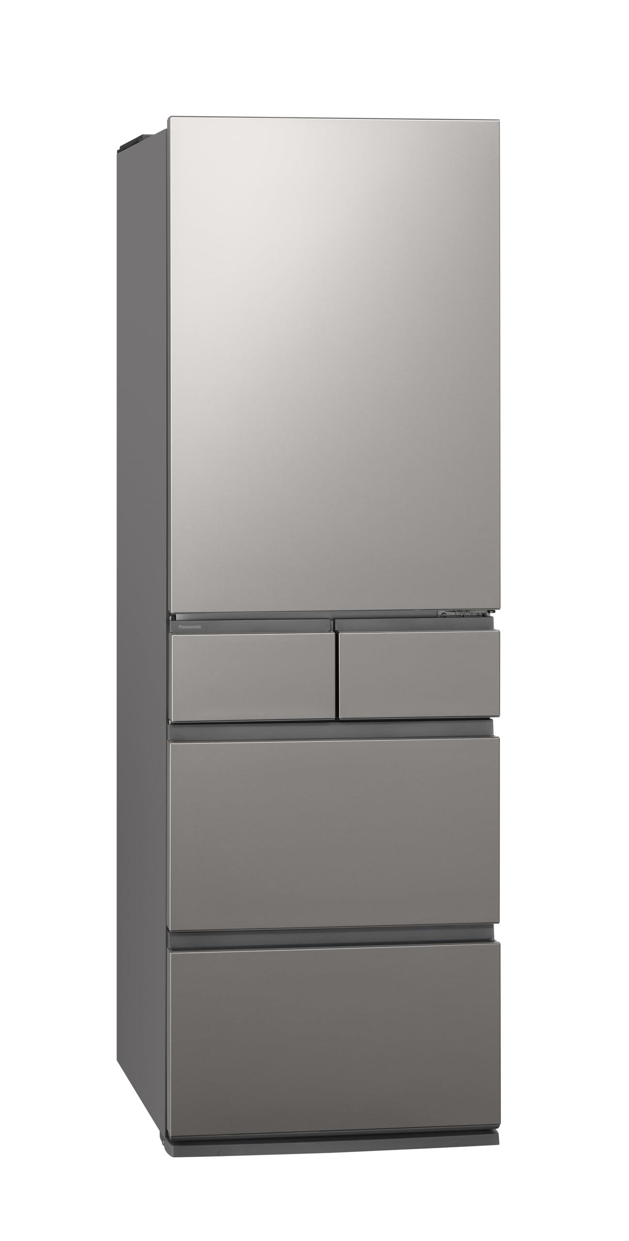 Amazon.co.jp: パナソニック 冷蔵庫 幅60cm 410L 右開き NR-E41RY3-S