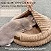 CheerPals Katzenbett mit Deckel 50cm, Waschbar Kuschelhöhle, Winterversteck mit Hochelastischer Schlafkissen für Alle Katze