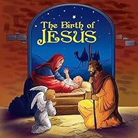 The Birth of Jesus 9383673052 Book Cover