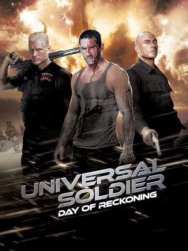 Universal Soldier IV - Tag der Abrechnung [dt./OV]
