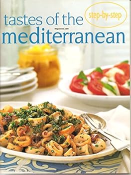 Paperback Tastes Of The Mediterranean Book