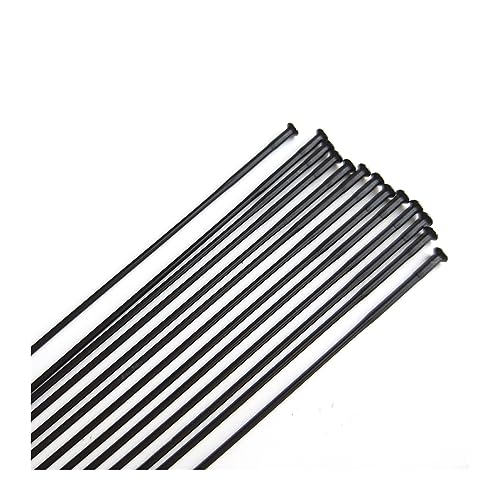 Rayons de vélo 14G droit traction pour sorties route et chemins
