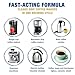 Bar Keepers Friend Coffee Maker Cleaner (2 x 12 oz) Removes Stains & Oily Residue from Espresso Machines, Carafes, Thermos, Drip Coffee Pots, Single-Cup Coffee Makers & More