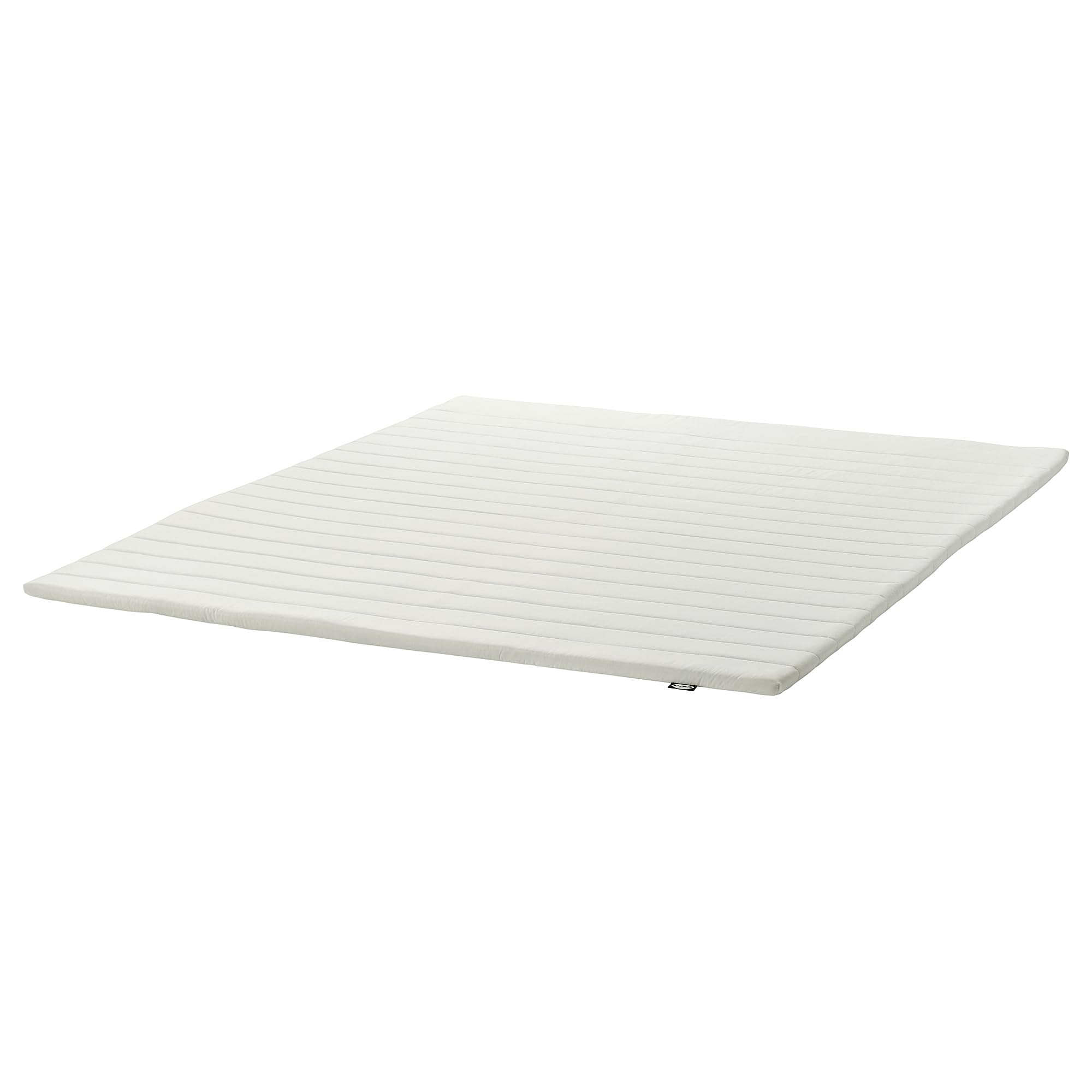 Surmatelas ProTuning NOPAKTE 160x200 blanc pour soulager le mal de dos au lit
