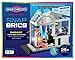 Snap Circuits BRIC: Structures | Brick & Electronics Exploration Kit | Over 20 Stem & Brick Projects | Full Color Project Manual | 20 Parts | 75 BRIC-2-Snap Adapters | 140+ BRICs