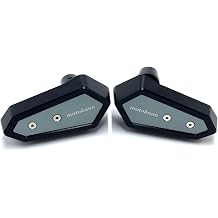 motokano Frame Sliders For ZX-25R ZX-4R ZX-4RR SE Engine slider Gray