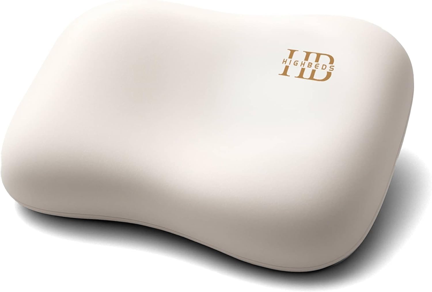 Side Sleeper Pillow – Soft Ergonomic Cervical-Neck-Pillow for Neck Pain Relief