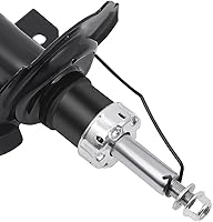 Vista 5 de Par de amortiguadores delanteros para Mazda LSAILON Shock Struts se adapta a 2011 2012 2013 2014 para Mazda 2 con 333495 72545 333494 72544 Auto