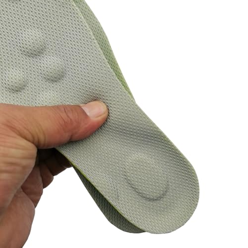 Plantillas para niños de espuma viscoelástica con soporte de arco miniatura 5
