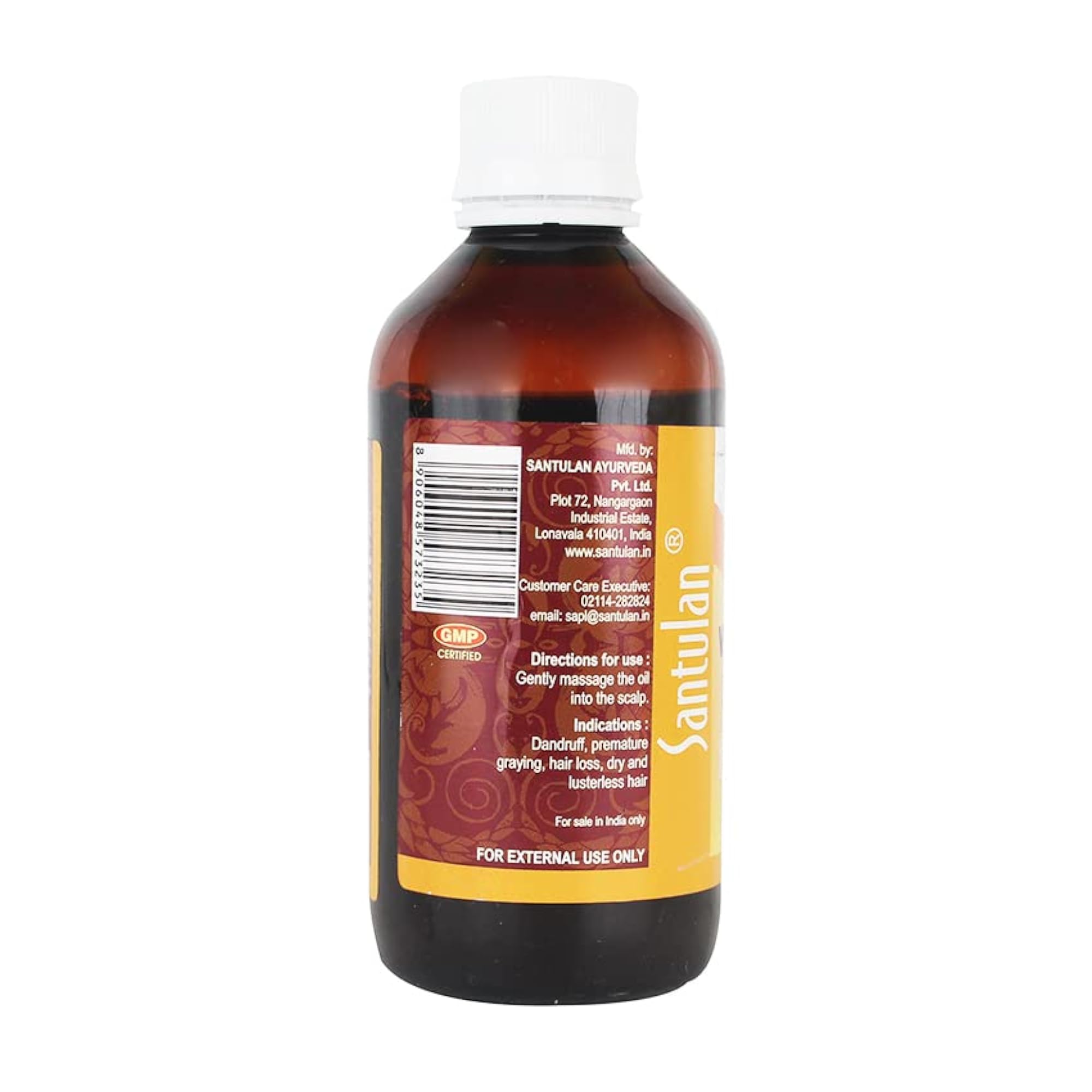 Santulan Ayurveda Village Hair Oil