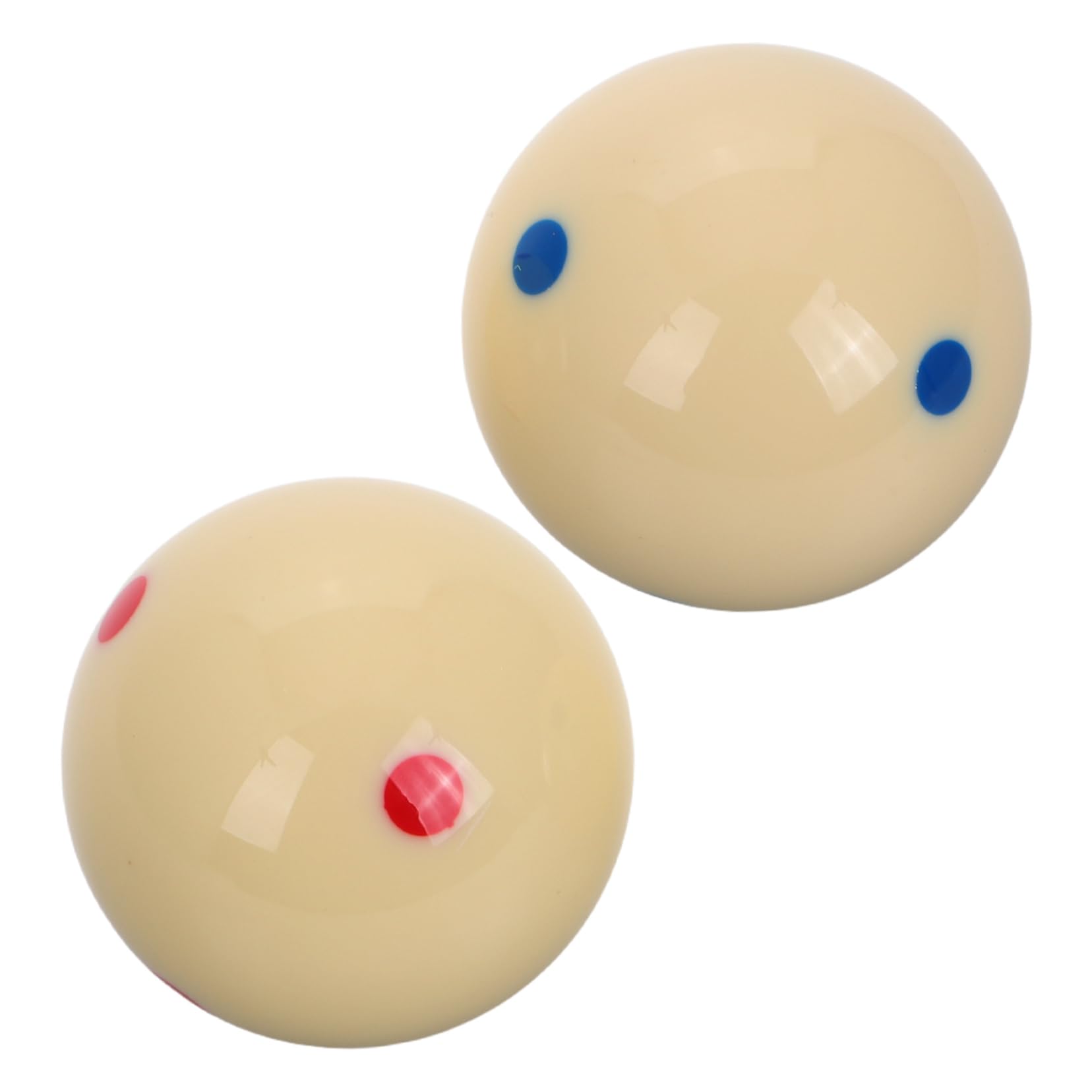 Blanches de billard avec points HANABASS pour corriger les trajectoires et effets - 8
