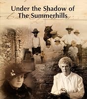 Under the Shadow of the Summerhills 0954532414 Book Cover