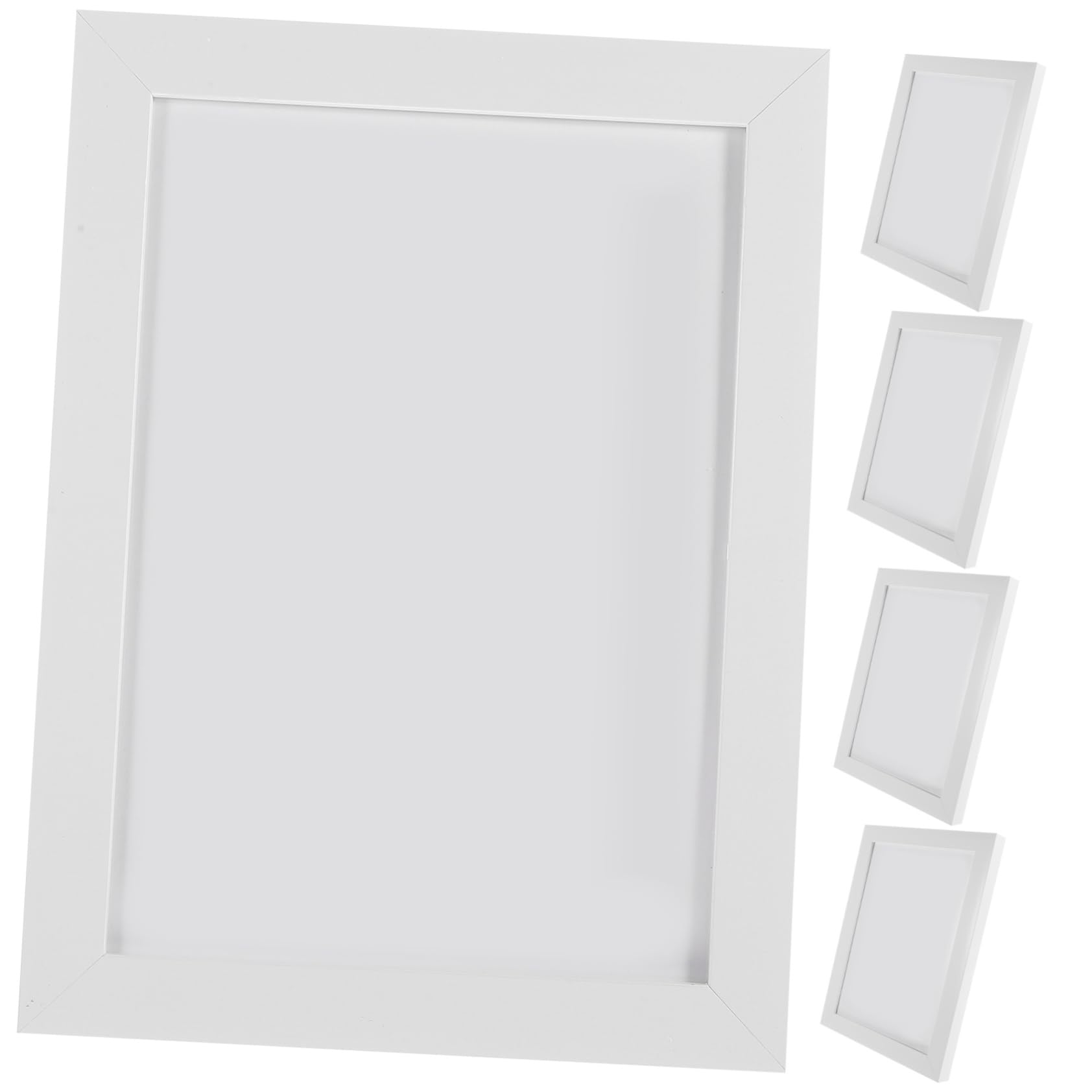 Cadre photo original pour chambre à coucher résolvez le vide mural en 5 pièces