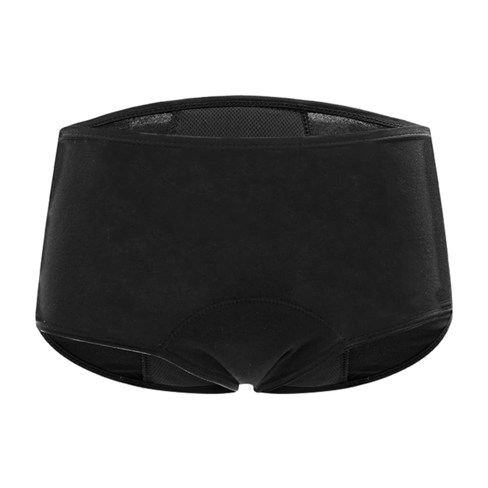 culotte femme 3/5 pièces grande taille dames pur coton culotte physiologique avant et arrière anti-fuite