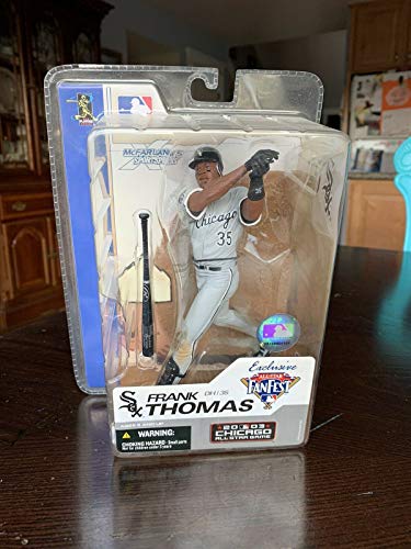 Holiday Deals 🛒 McFarlane Sports Picks Frank Thomas