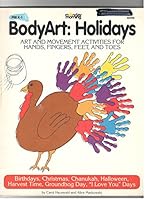 Bodyart: Holidays 1878279416 Book Cover