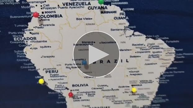 新品・未開封　bolt from the blue　World Maps Amazon.com: Renditions Gallery Old World Map Blue' Gallery