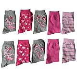 10 Paar Sparpackung Kids Socken