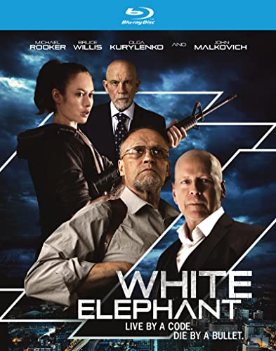 White Elephant Blu-ray evita la baja calidad del streaming 2