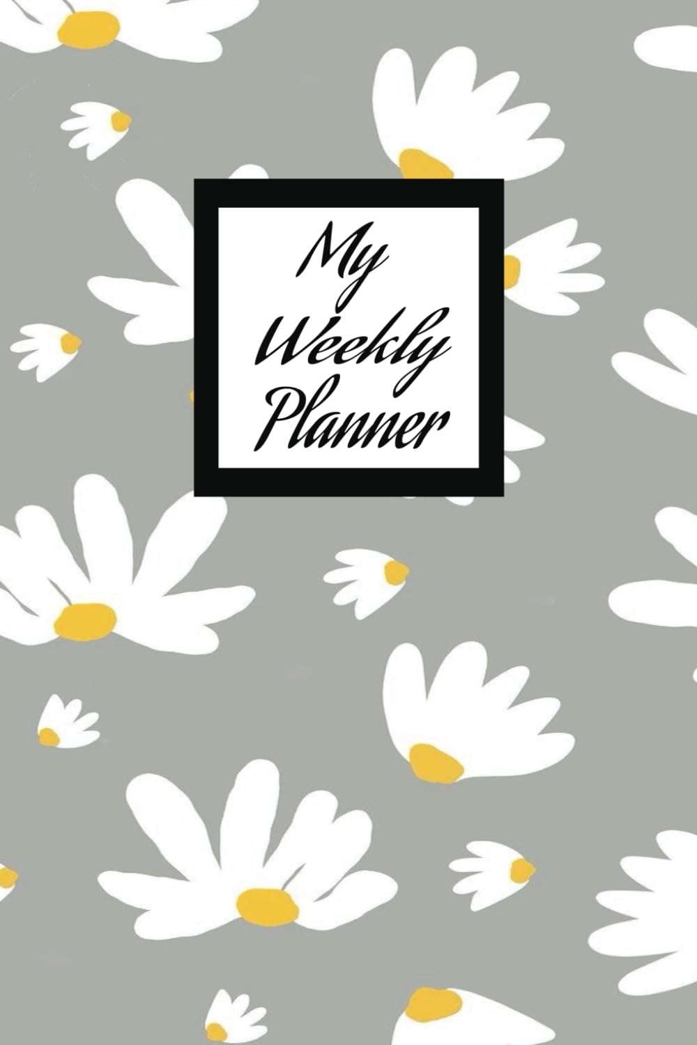 My Planner: Keep track of your entire week.