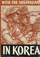 With the Australians in Korea B0007JQWW4 Book Cover
