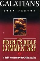 GALATIANS (The People's Bible Commentary) 0745932819 Book Cover