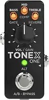 Pedal Amplitube Tonex One Para Guitarra