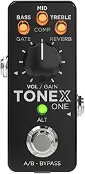 Pedal Amplitube Tonex One Para Guitarra