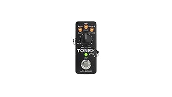 Amazon.com: IK Multimedia TONEX One AI multiFX micro-pedal