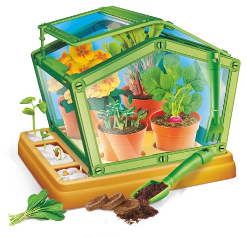 Ma première serre Clementoni Jeux - vue 4