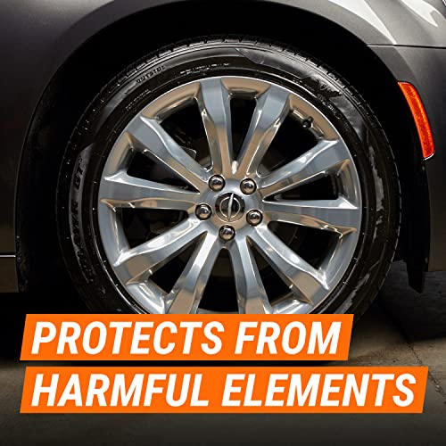 Armor All AMZTRSHN2PK Car Tire Shine, One-Step Tire Shine Spray thumb #4