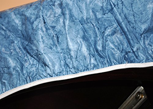 LAMINET - Deluxe Cushioned Heavy-Duty Customizable Table Pads - 70" x 120" Oblong