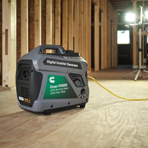 Cummins industrial generator 30kW